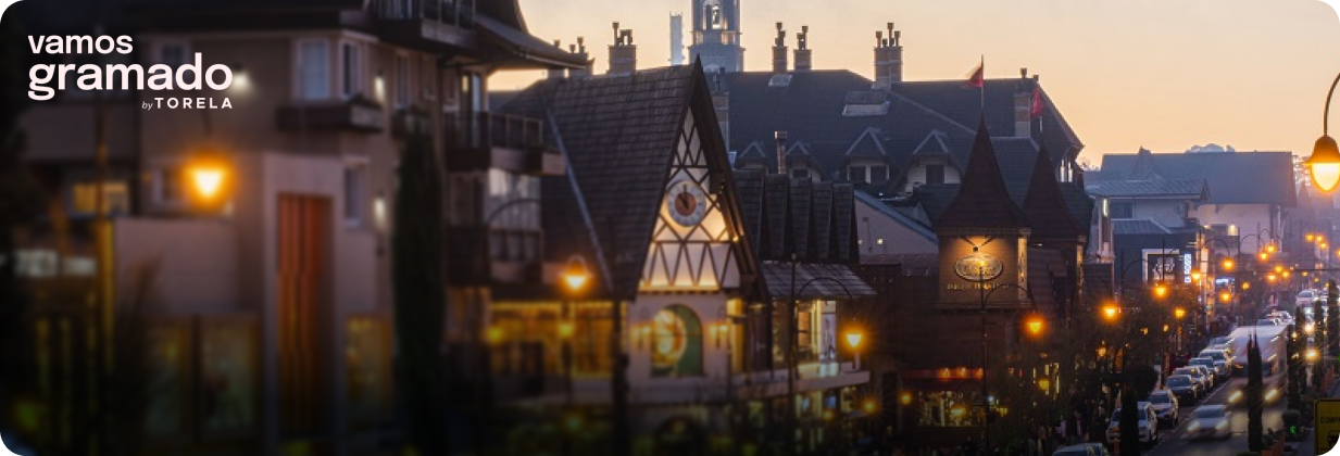 Aluguel por temporada em Gramado