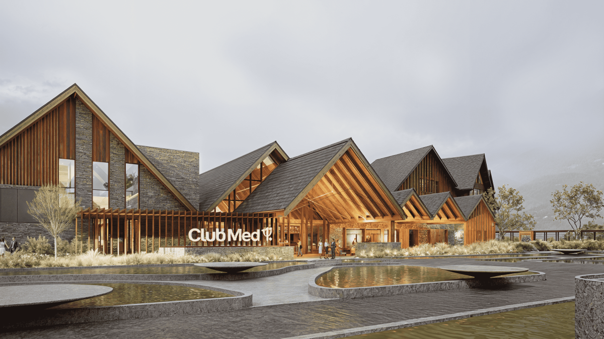 Sirena Gramado: Club Med e a Maior Pista de Esqui da América Latina